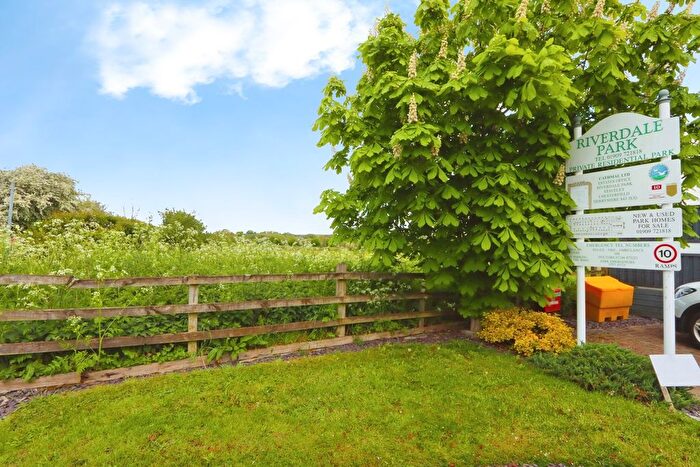 2 Bedroom Property For Sale In Riverdale Park, Bent Lane, Staveley, Chesterfield, S43
