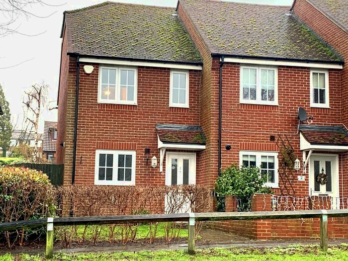2 Bedroom End Of Terrace House To Rent In Toronto Road, Petworth, GU28