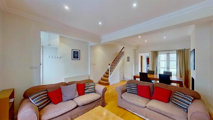 3 Bedroom Terraced House To Rent In Bellew Street, London, SW17