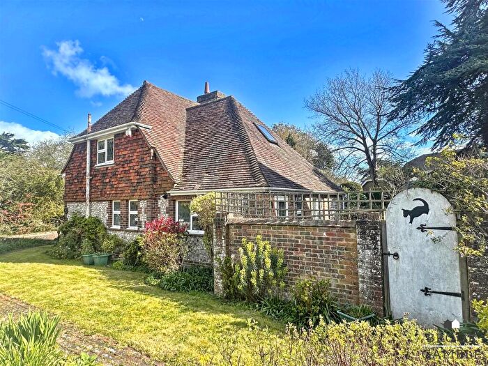 2 Bedroom House For Sale In Church Street, Willingdon, Eastbourne, BN22