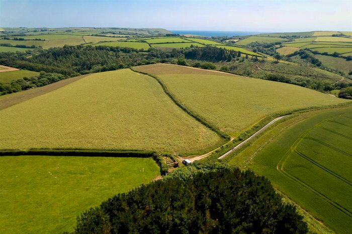 Land For Sale In Lanteglos, Fowey, PL23