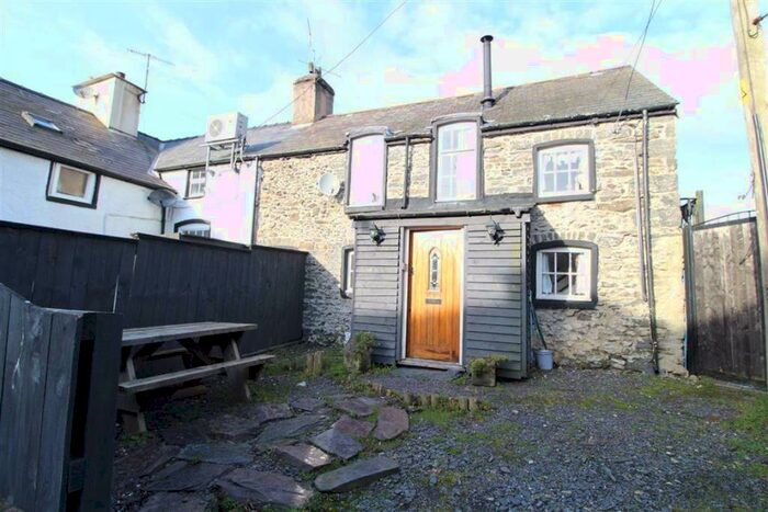 2 Bedroom Cottage For Sale In Harlequin Cottage, Llangernyw, Abergele, Clwyd, LL22