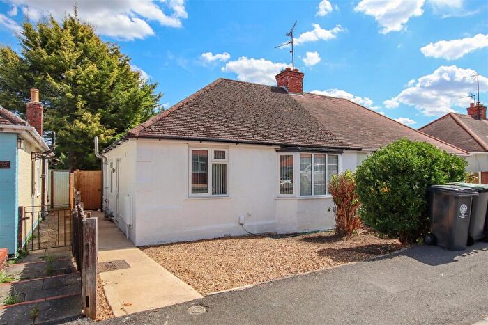 2 Bedroom Semi-Detached Bungalow For Sale In St. Margarets Avenue, Rushden, NN10