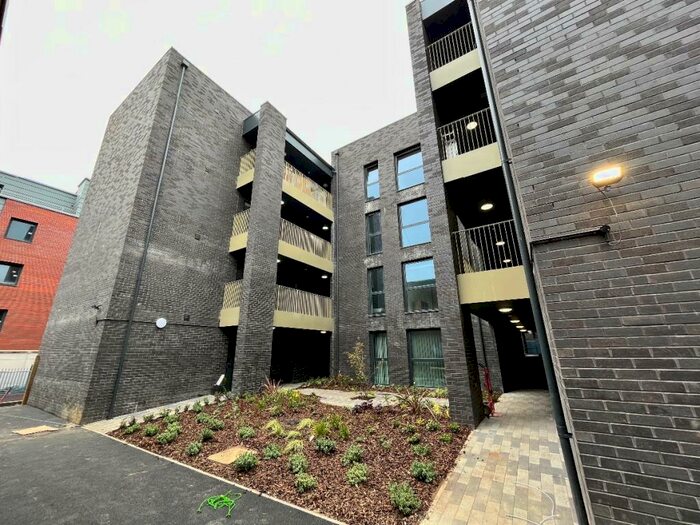 1 Bedroom Apartment To Rent In Birtin Works, Henry Street, Sheffield, S3