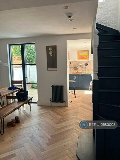 3 Bedroom Terraced House To Rent In Stanley Street, Brighton, BN2