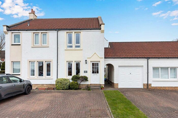 2 Bedroom Semi Detached House For Sale In Harbour Place, Dalgety Bay, KY11