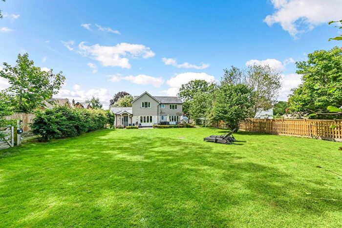 6 Bedroom Detached House For Sale In Shelleys Lane, East Worldham, GU34