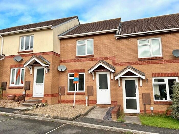 2 Bedroom Terraced House To Rent In Sentrys Orchard, Exminster, EX6