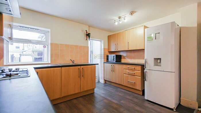 5 Bedroom Terraced House To Rent In Teignmouth Road, Selly Oak, Birmingham, B29