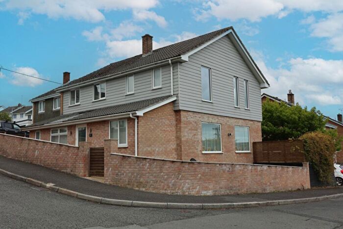 4 Bedroom Detached House For Sale In Polmarth Close, St Austell, PL25