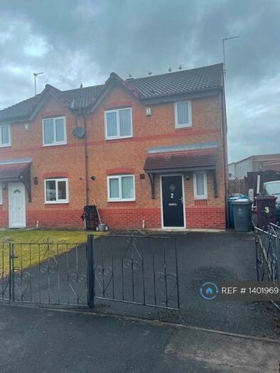 3 Bedroom Semi-Detached House To Rent In Cherry Gardens, Liverpool, L32