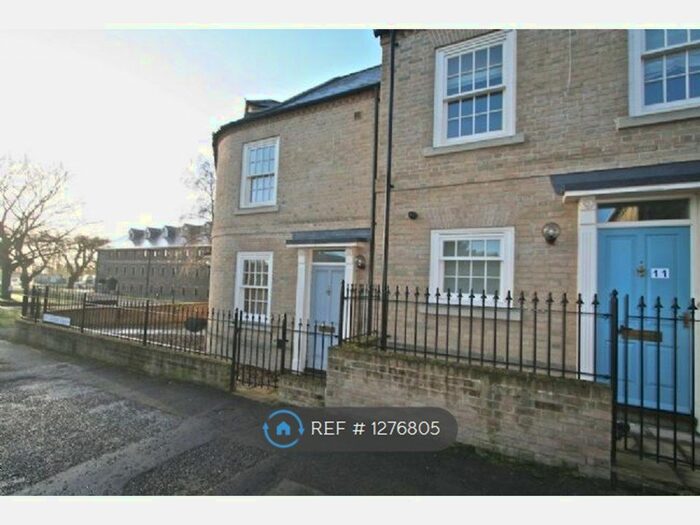 3 Bedroom Terraced House To Rent In Ship Lane, Ely CB7