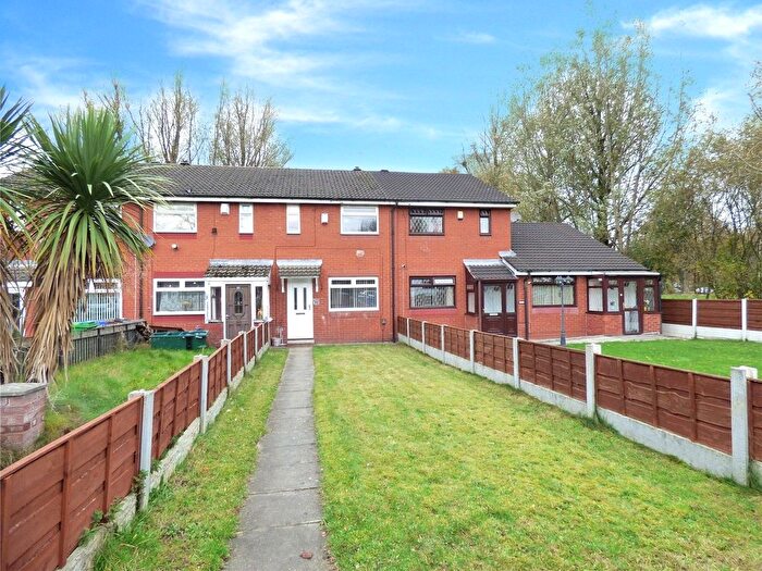 2 Bedroom Town House To Rent In Grange Park Road, Blackley, Manchester, M9