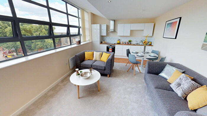 1 Bedroom Apartment To Rent In South Street, Ilkeston, Derby, DE7