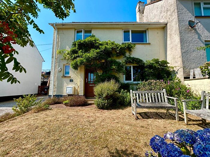 3 Bedroom Semi-Detached House For Sale In Passmore Road, Bradninch, Exeter, EX5