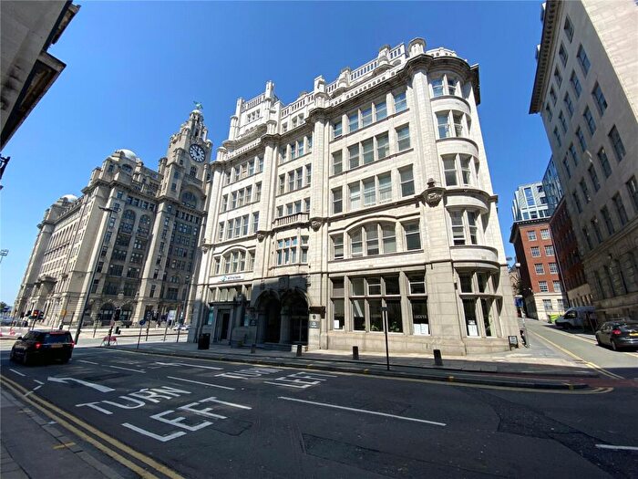 1 Bedroom Flat To Rent In Tower Building, Water Street, Liverpool, Merseyside, L3
