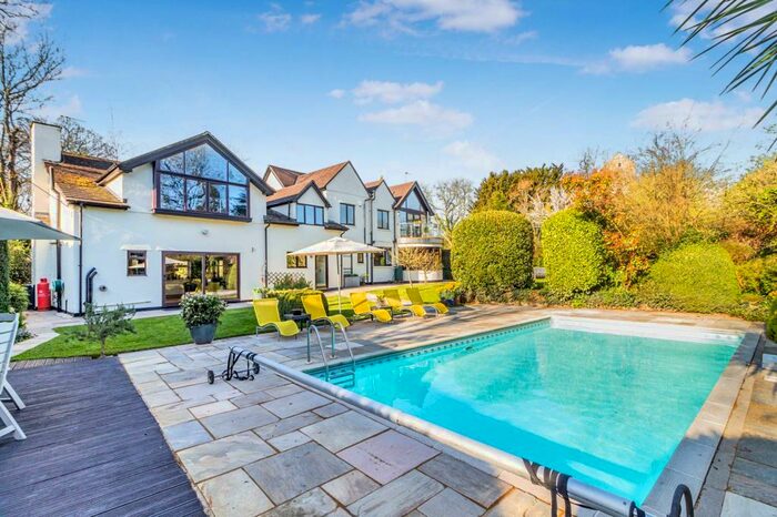 6 Bedroom Detached House For Sale In Michaelston-Le-Pit, Dinas Powys, CF64