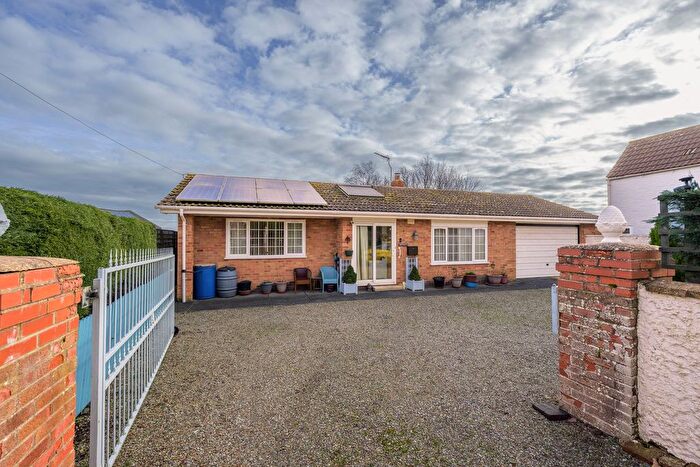 2 Bedroom Detached Bungalow For Sale In Main Road, Stickney, PE22
