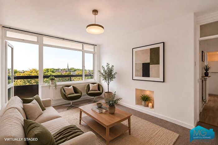 2 Bedroom Apartment For Sale In Maitland Park Road, London, NW3