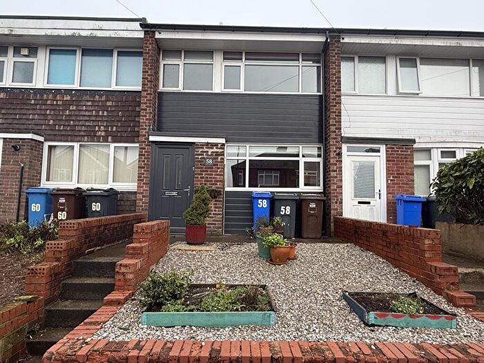 2 Bedroom Terraced House For Sale In Harvey Clough Road, Sheffield, South Yorkshire, S8