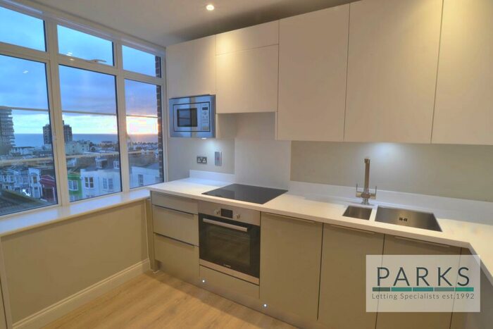 2 Bedroom Apartment To Rent In Mitre House, Western Road, Brighton, East Sussex, BN1