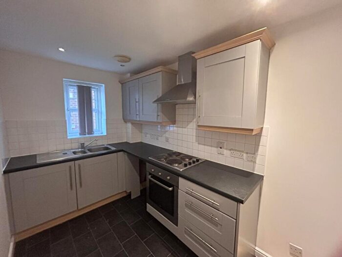 2 Bedroom Apartment To Rent In Abernethy Court, Bolton, BL6