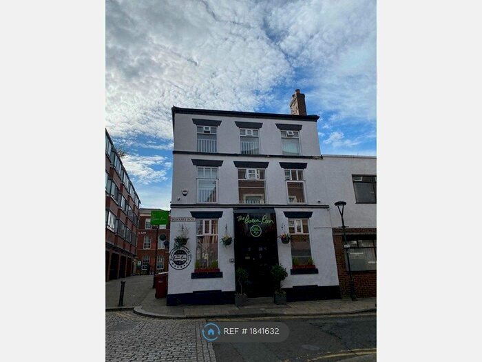 1 Bedroom Flat To Rent In Bowkers Row, Bolton, BL1