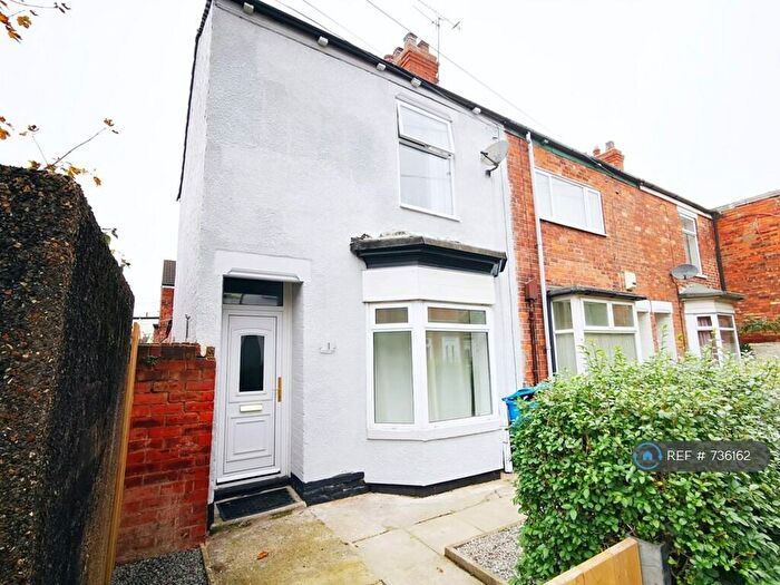 2 Bedroom End Of Terrace House To Rent In Pretoria Villas, Hull, HU5
