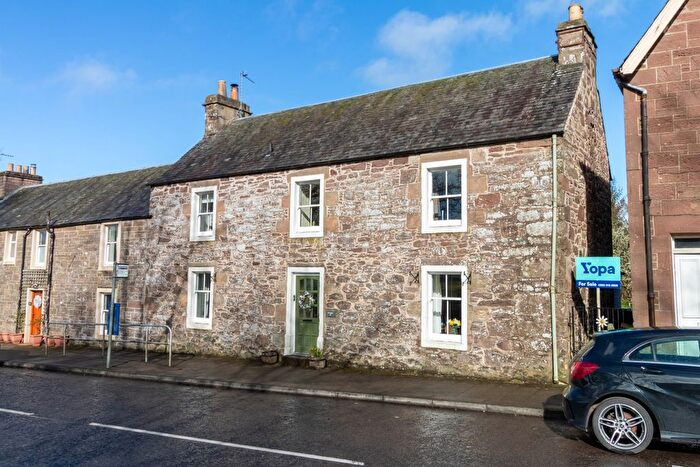 4 Bedroom Detached House For Sale In Willoughby Street, Muthill, Crieff, PH5