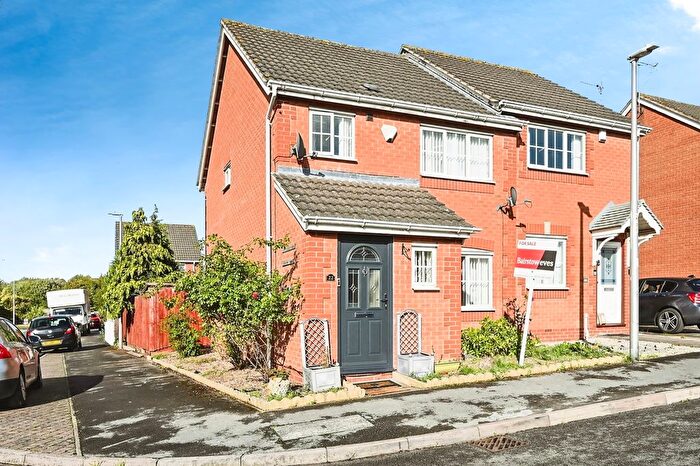 3 Bedroom Semi-Detached House For Sale In Meadow Brown Road, Nottingham, Nottinghamshire, NG7