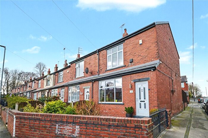 2 Bedroom End Terrace House For Sale In Parnaby Avenue, Leeds, West Yorkshire, LS10