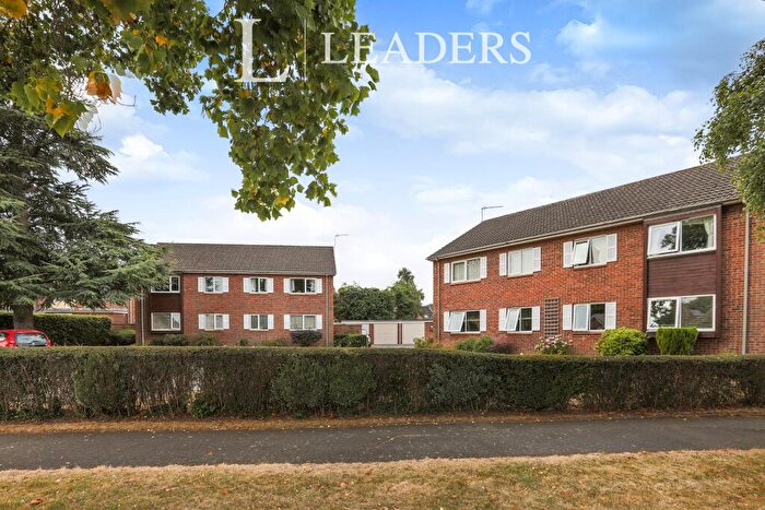 1 Bedroom Apartment To Rent In Tulip Tree Court, Kenilworth, CV8