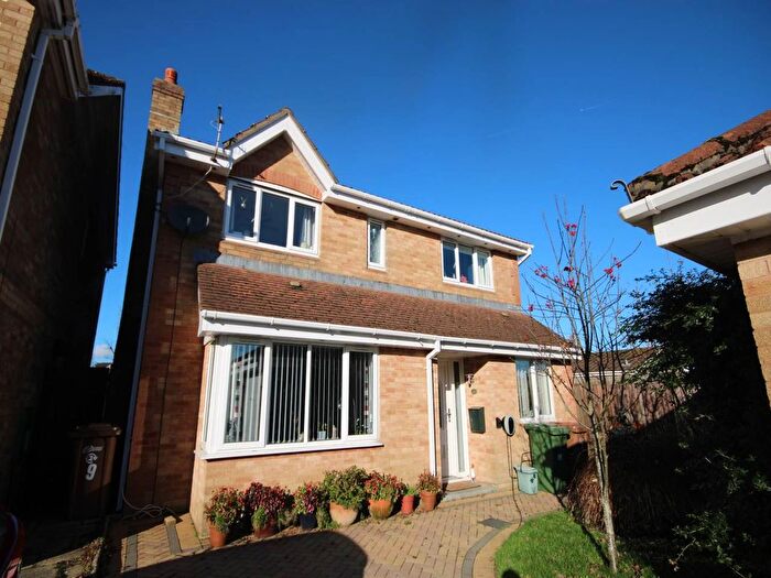 4 Bedroom Property For Sale In Cae Celyn, Croespenmaen, Crumlin, NP11