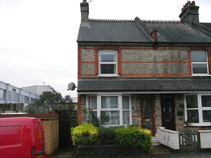 3 Bedroom End Of Terrace House To Rent In Brixton Road, North Watford, WD24