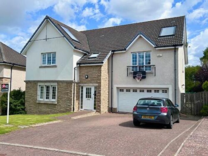 5 Bedroom Detached House To Rent In North Platt Crescent, Ratho, EH28