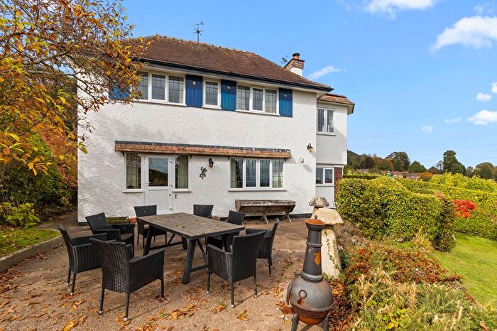 4 Bedroom Detached House For Sale In King Edwards Road, Malvern, Worcestershire, WR14