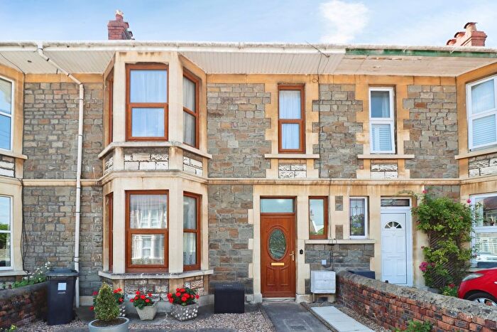 3 Bedroom Terraced House For Sale In Clarence Road, Staple Hill, Bristol, BS16