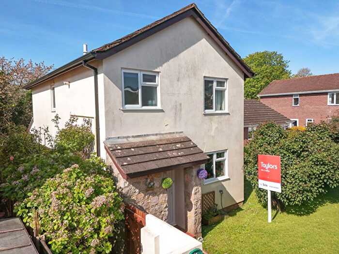3 Bedroom Detached House For Sale In Fox Tor Close, Hookhills, Paignton, TQ4