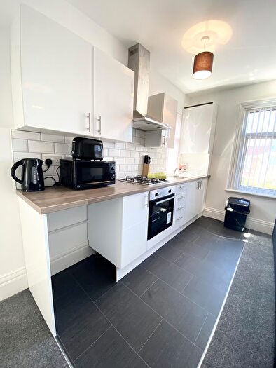 1 Bedroom Flat To Rent In Hornby Road, Blackpool, FY1