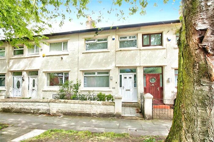 3 Bedroom Terraced House To Rent In Ince Avenue, Anfield, Liverpool, Merseyside, L4