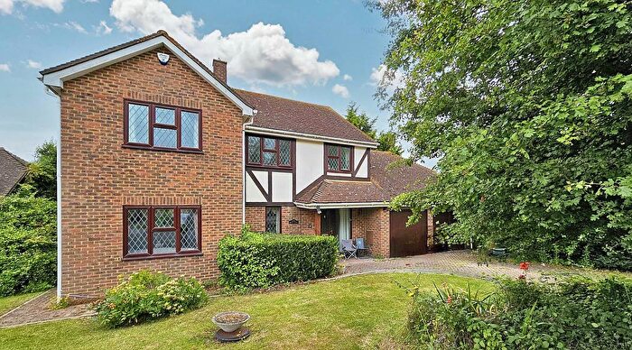 4 Bedroom Detached House For Sale In Curtis Wood Park Road, Herne Bay, CT6