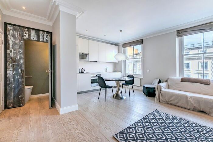 1 Bedroom Flat To Rent In Belgrave Road, London, SW1V