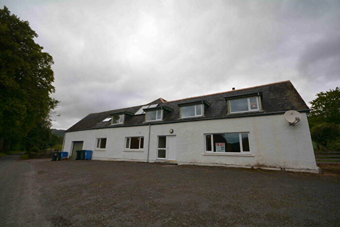 5 Bedroom Detached House To Rent In Kiltarlity, Beauly, IV4