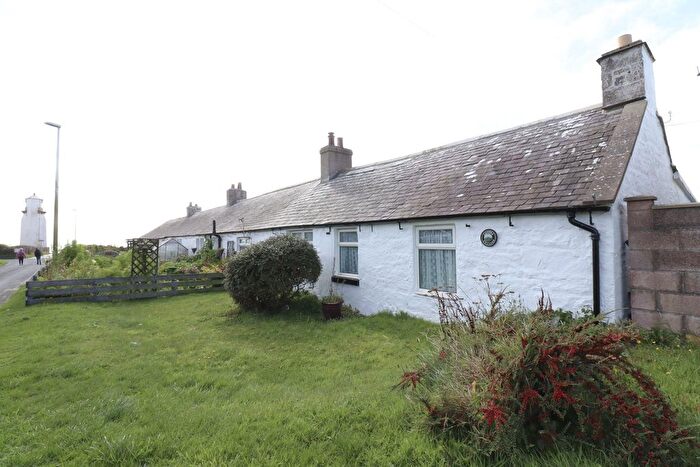 2 Bedroom Cottage For Sale In Criffel Cottage, Southerness, DG2