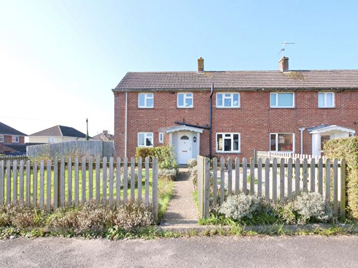 2 Bedroom Semi Detached House For Sale In Hill View, Bishops Caundle, DT9