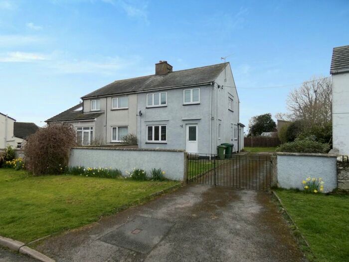 3 Bedroom Semi-Detached House For Sale In The Green, Allerby, Wigton, CA7
