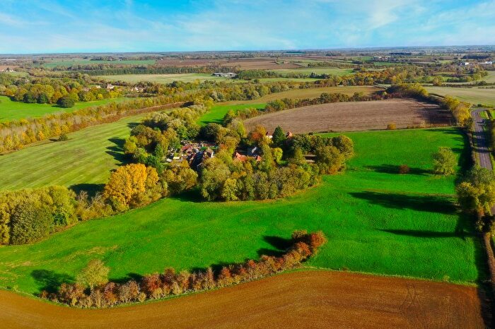 Land For Sale In Woodford, Kettering, Northamptonshire, NN14