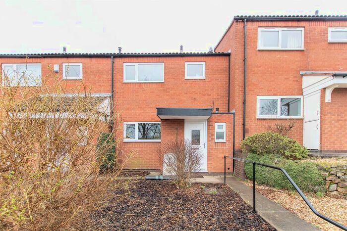 3 Bedroom Town House To Rent In Ashton Avenue, Arnold, Nottingham, NG5