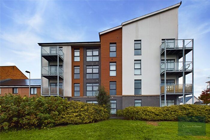 2 Bedroom Flat To Rent In Great Brier Leaze, Patchway, Bristol, BS34