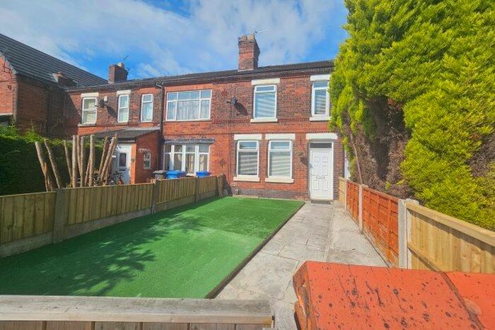 2 Bedroom Terraced House To Rent In Hood Lane, Warrington, WA5